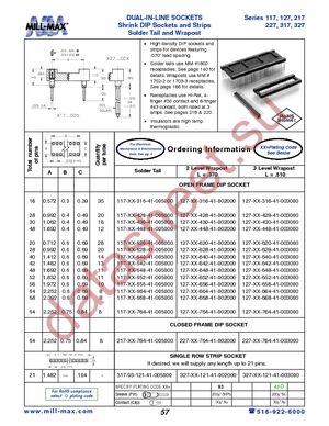 127-93-642-41-002000 datasheet  